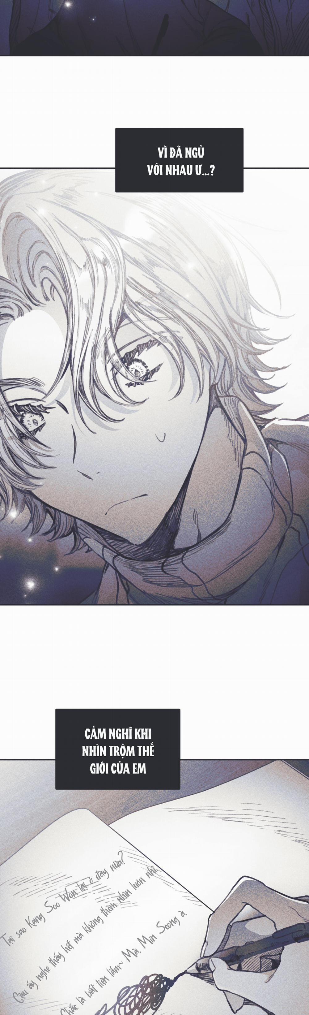 Hồi Ức Cơn Thịnh Nộ 12 trang 23