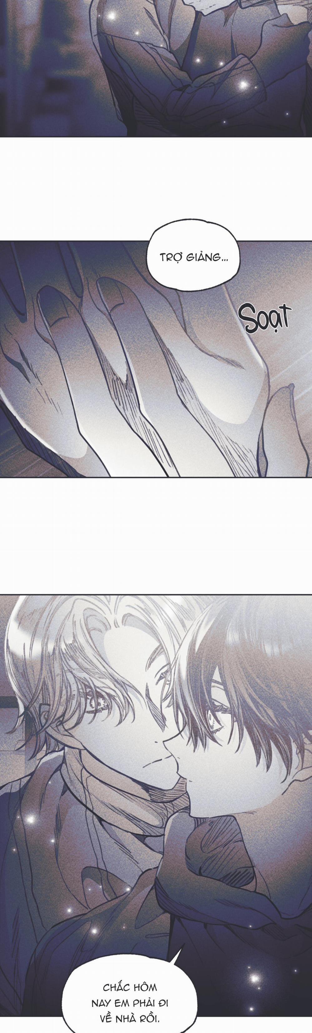 Hồi Ức Cơn Thịnh Nộ 12 trang 28