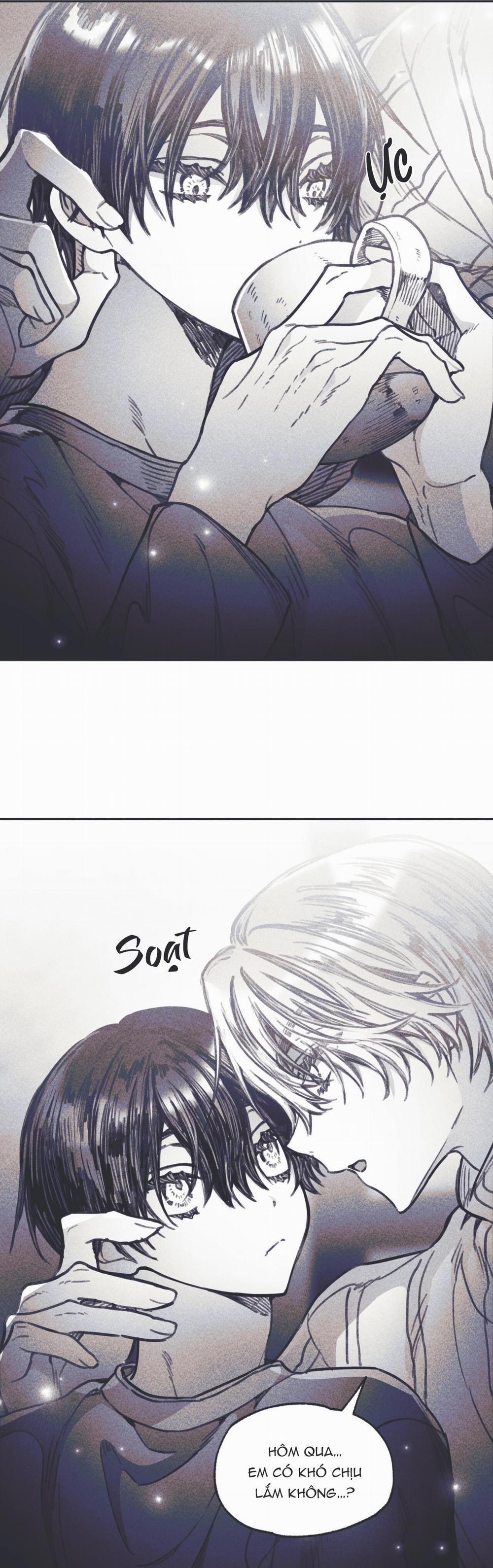 Hồi Ức Cơn Thịnh Nộ 12 trang 8