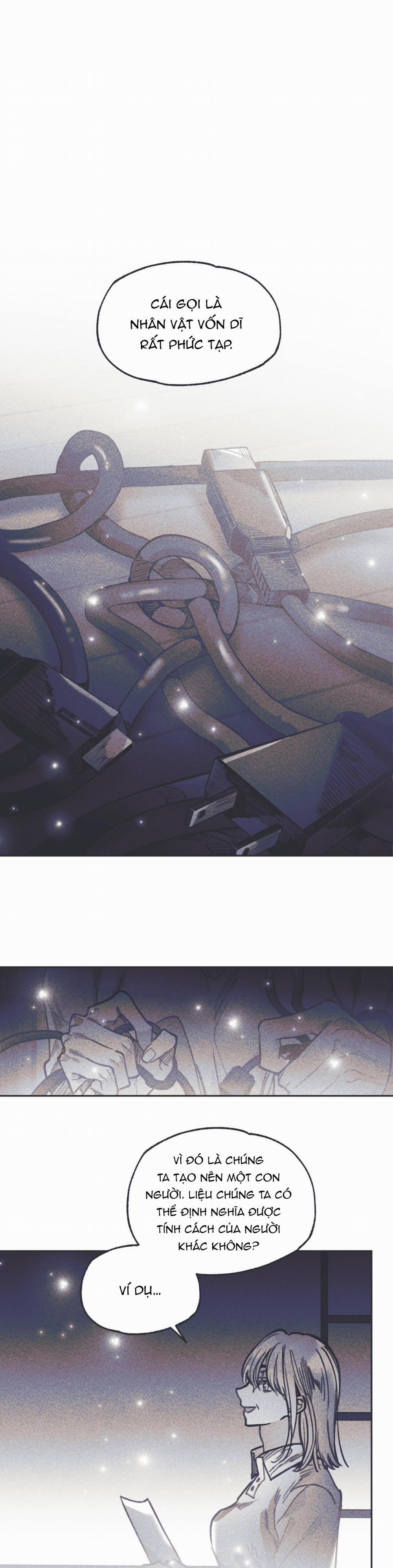 Hồi Ức Cơn Thịnh Nộ 13 trang 1