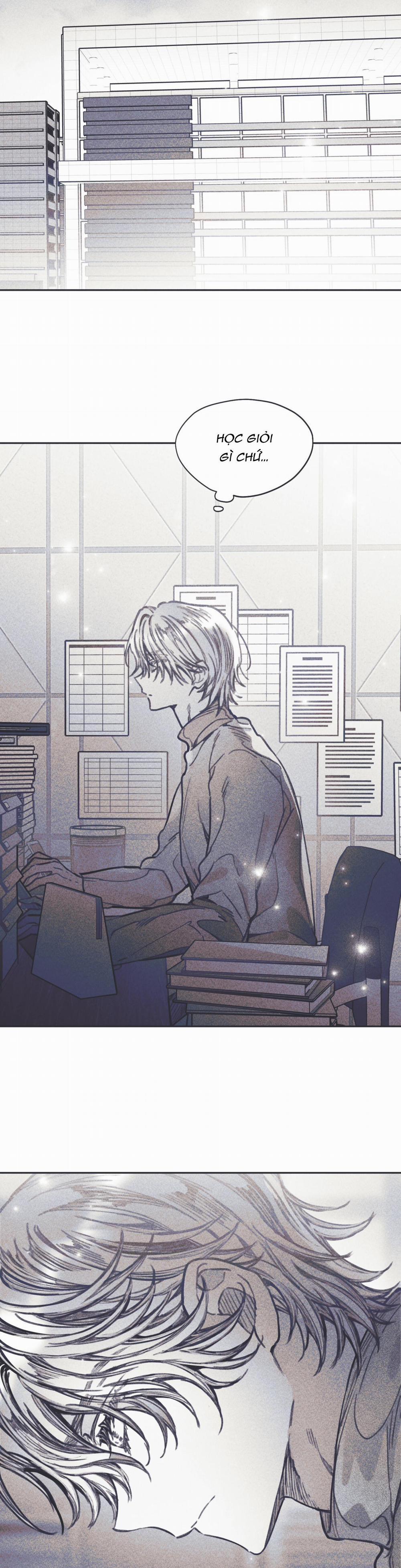 Hồi Ức Cơn Thịnh Nộ 13 trang 11