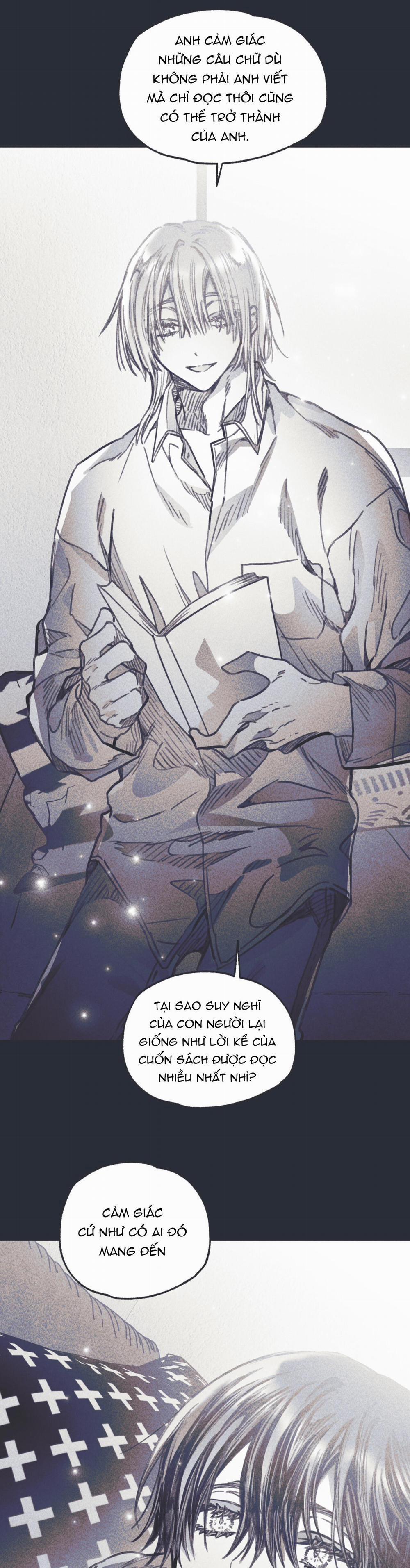 Hồi Ức Cơn Thịnh Nộ 13 trang 18