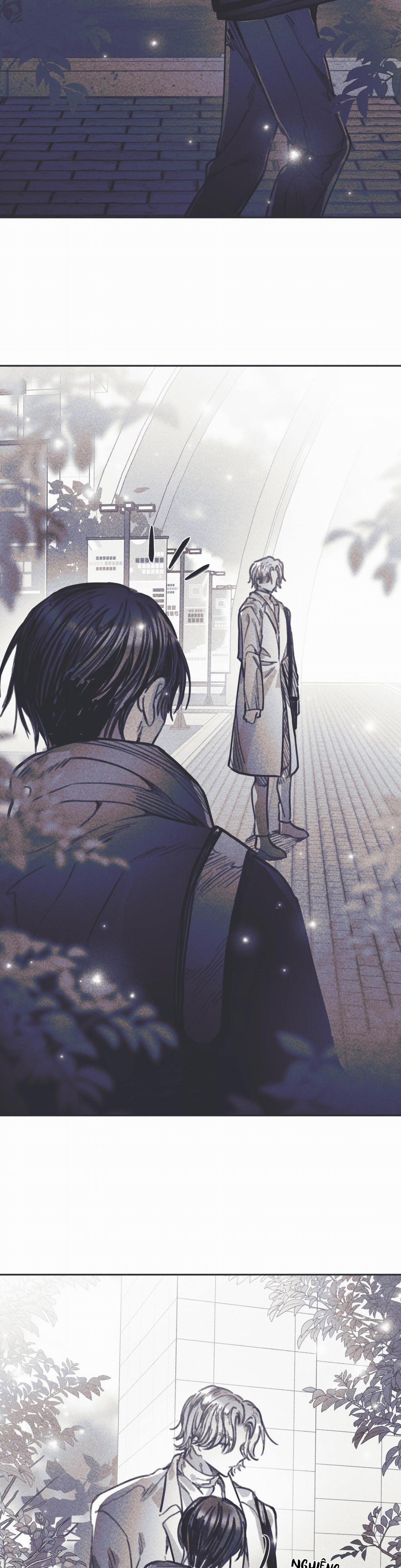 Hồi Ức Cơn Thịnh Nộ 13 trang 21