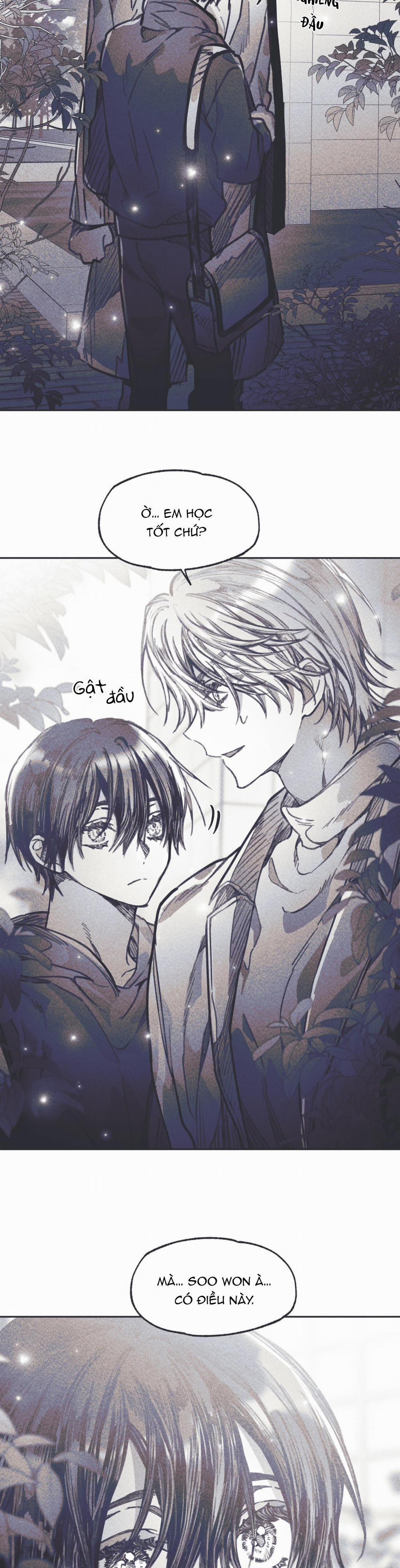 Hồi Ức Cơn Thịnh Nộ 13 trang 22