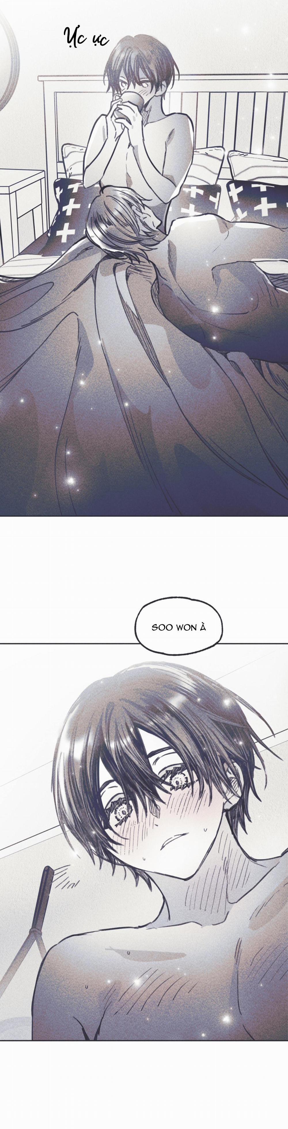 Hồi Ức Cơn Thịnh Nộ 13 trang 33