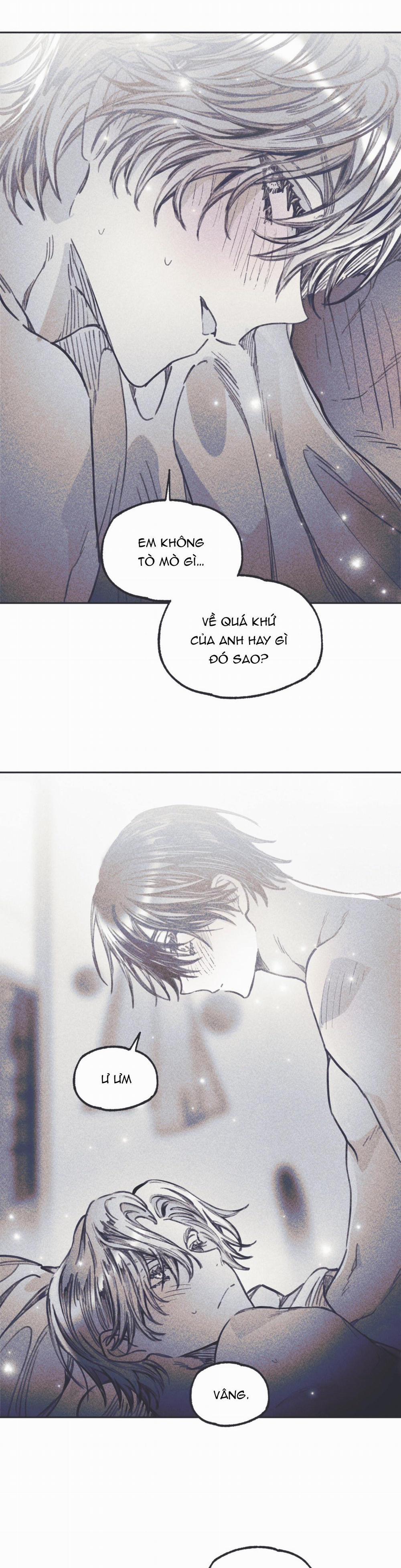 Hồi Ức Cơn Thịnh Nộ 13 trang 34