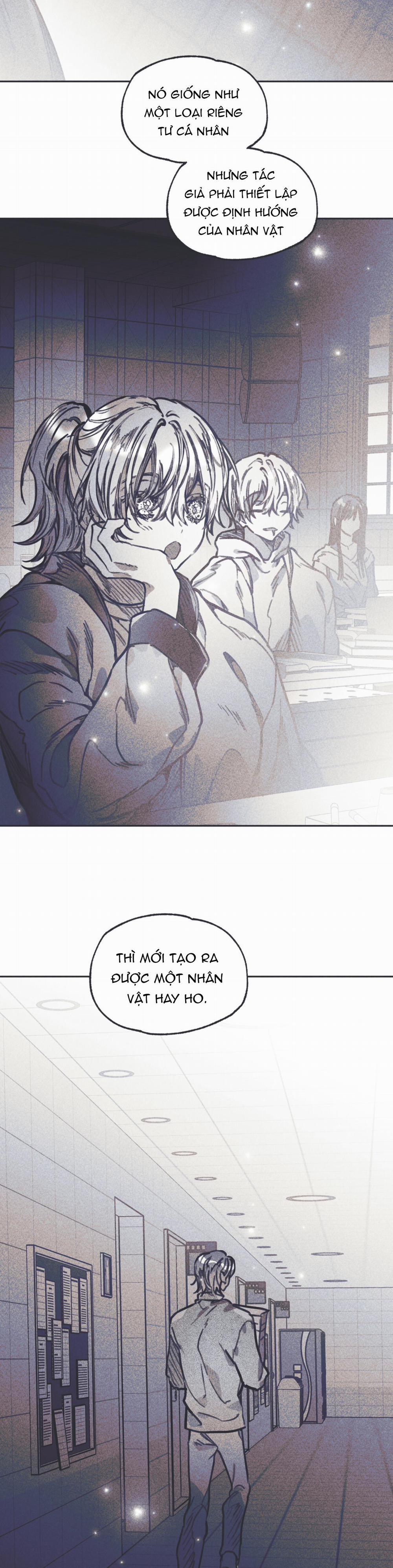 Hồi Ức Cơn Thịnh Nộ 13 trang 4