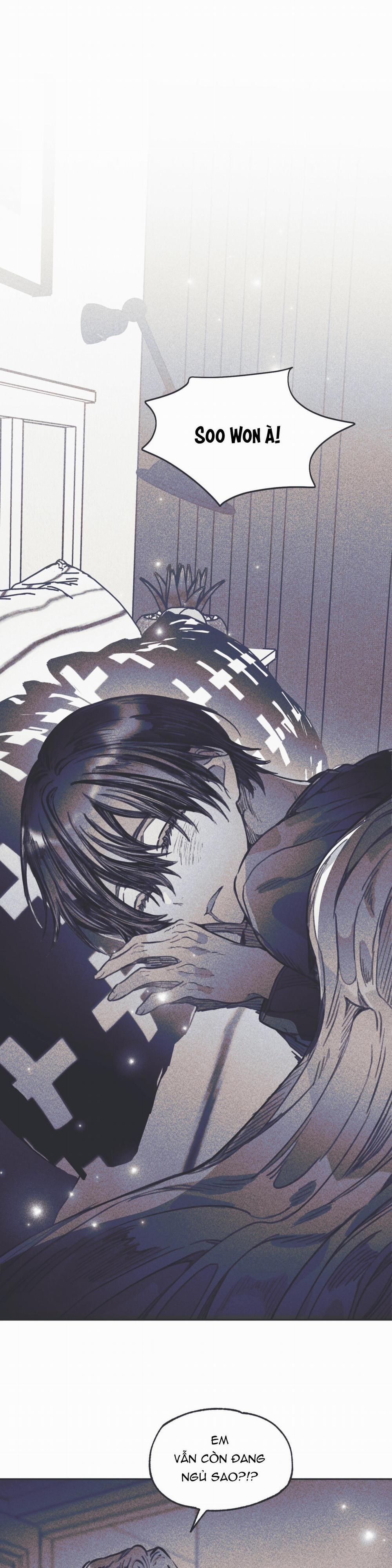 Hồi Ức Cơn Thịnh Nộ 13 trang 6