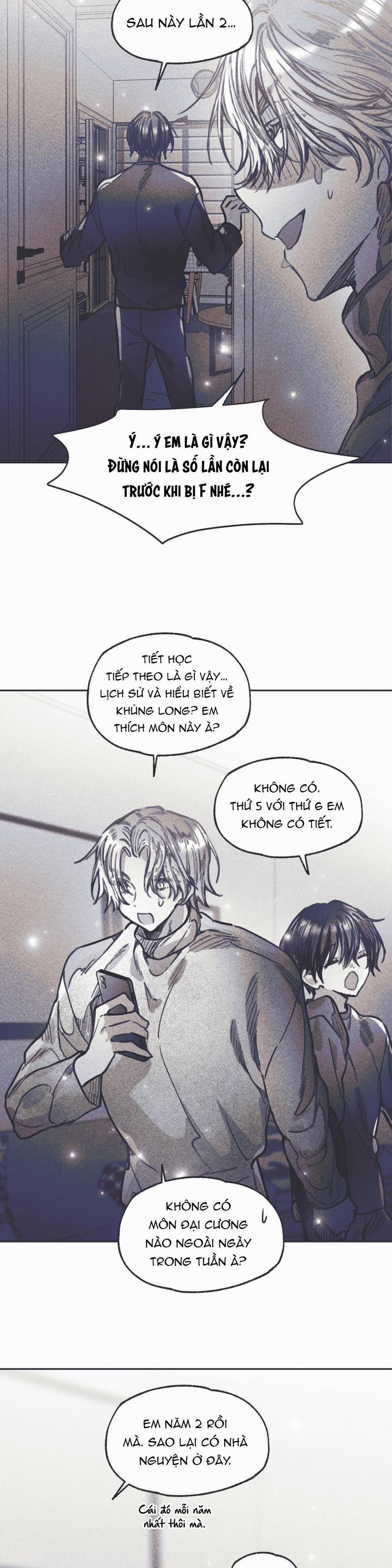 Hồi Ức Cơn Thịnh Nộ 13 trang 8