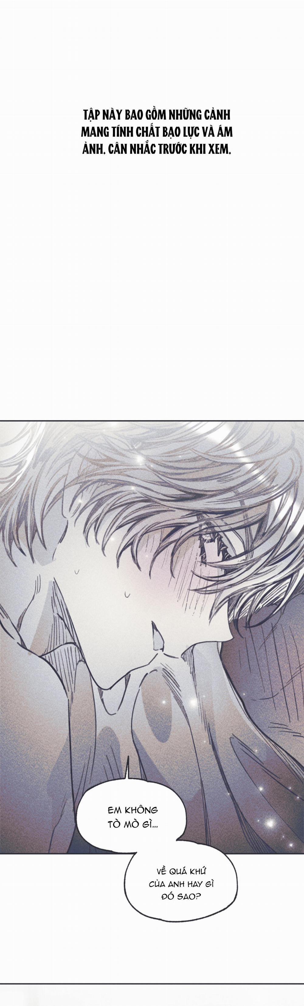 Hồi Ức Cơn Thịnh Nộ 14 trang 1