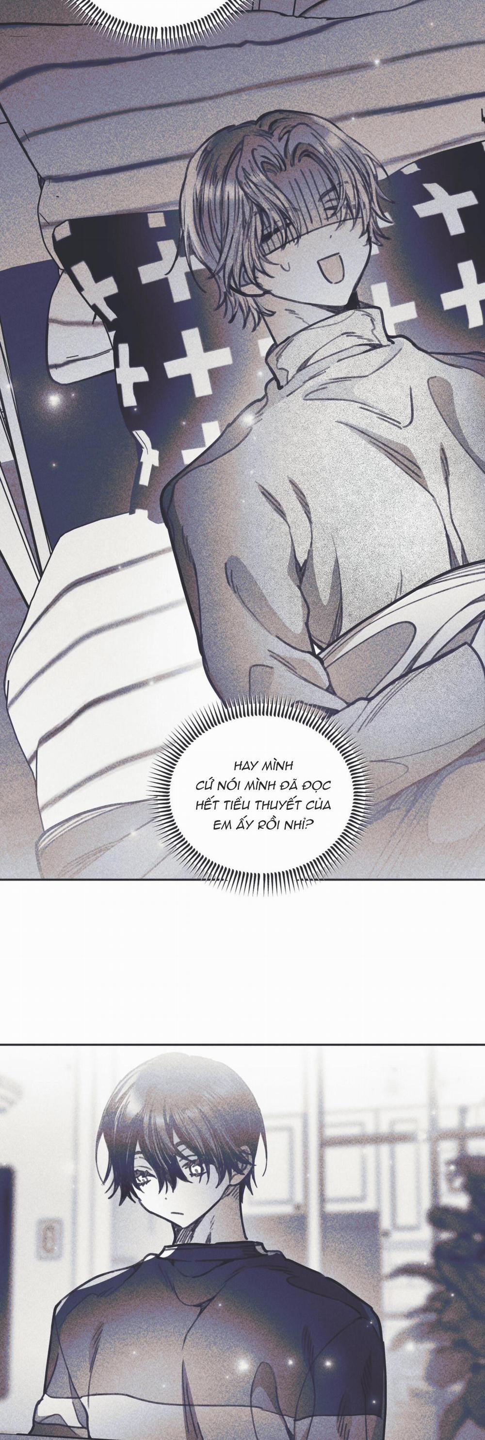 Hồi Ức Cơn Thịnh Nộ 14 trang 11