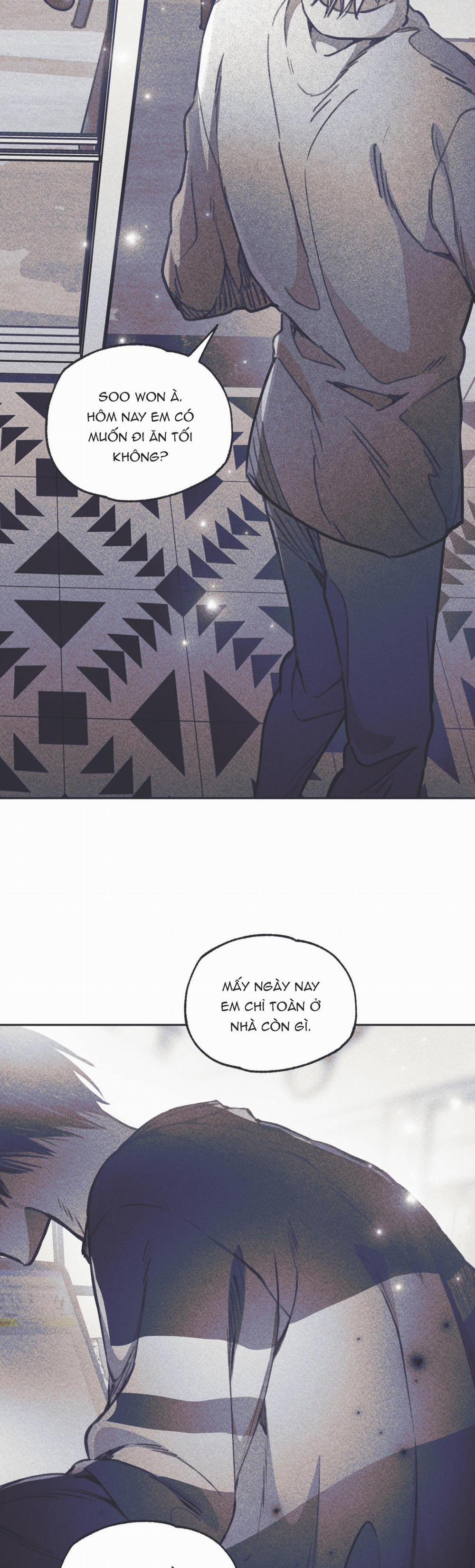 Hồi Ức Cơn Thịnh Nộ 14 trang 22