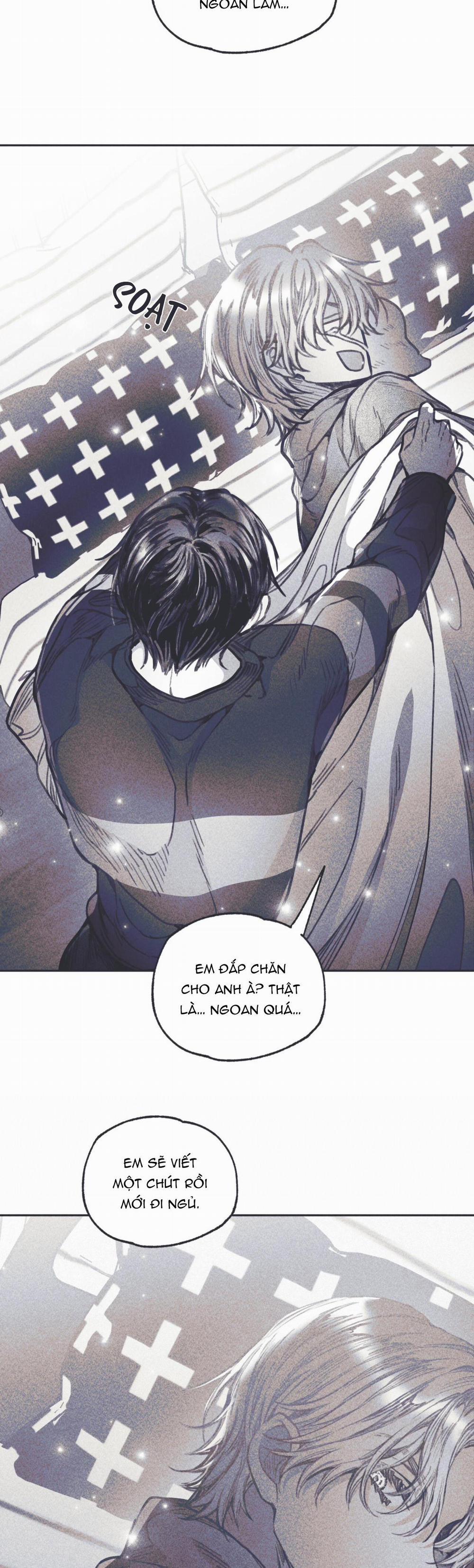 Hồi Ức Cơn Thịnh Nộ 14 trang 6