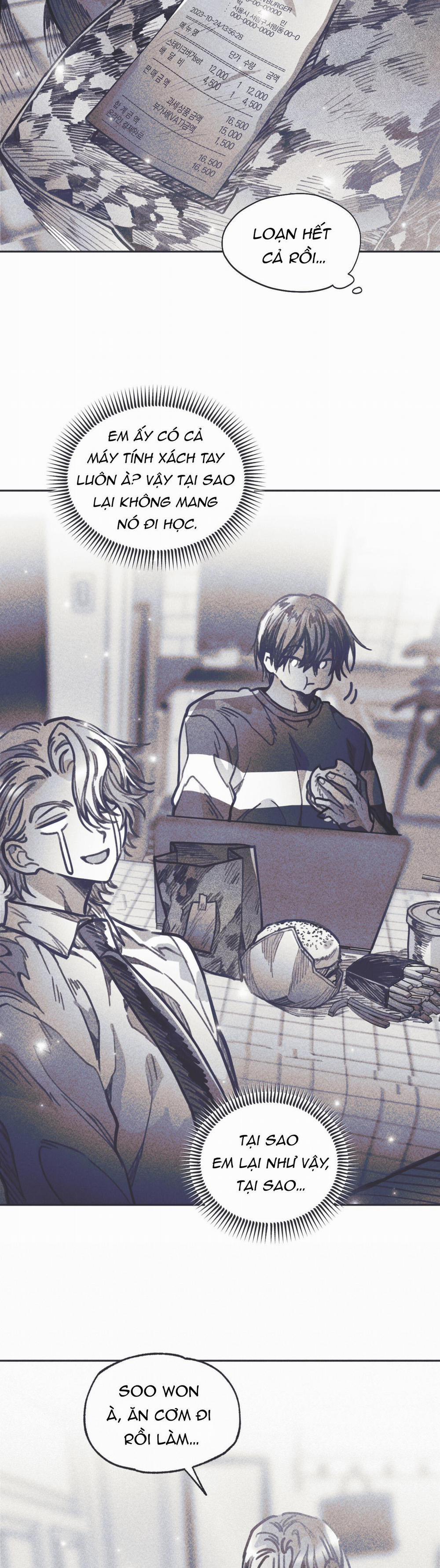 Hồi Ức Cơn Thịnh Nộ 15 trang 11