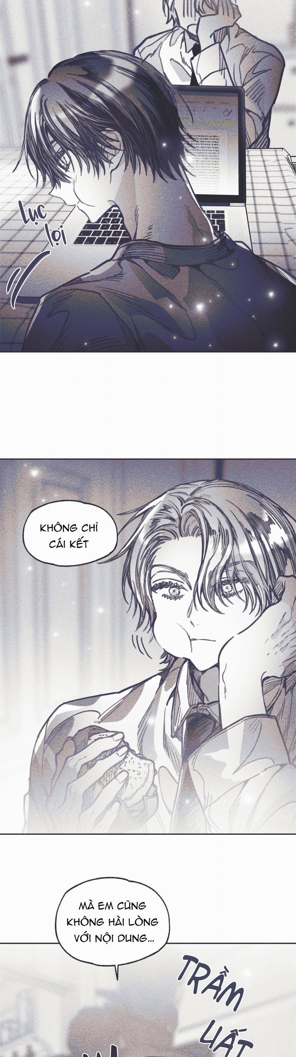 Hồi Ức Cơn Thịnh Nộ 15 trang 12