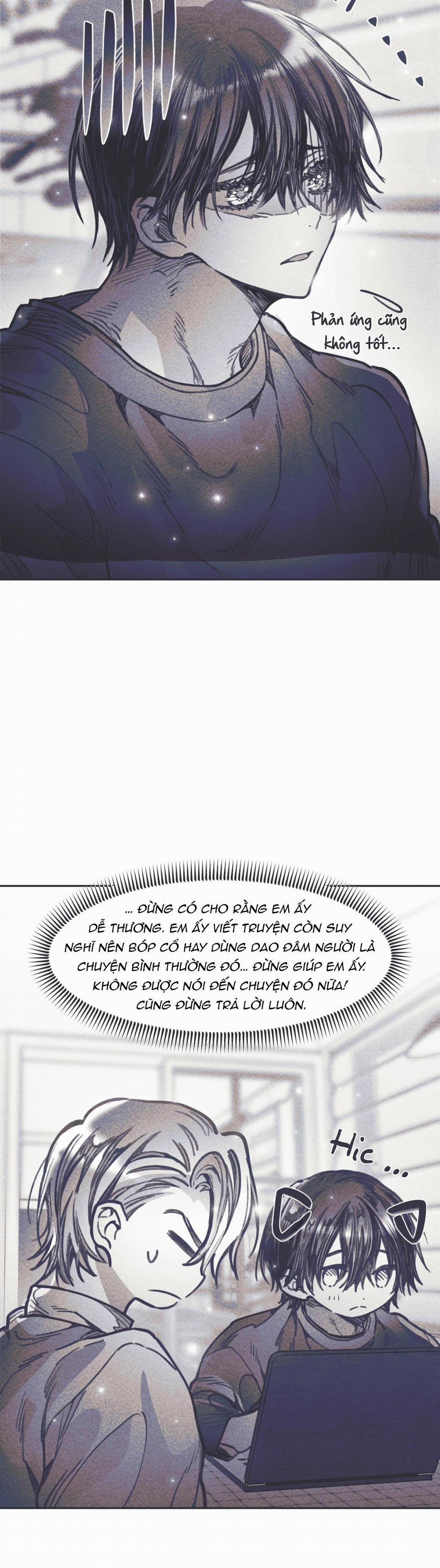 Hồi Ức Cơn Thịnh Nộ 15 trang 13