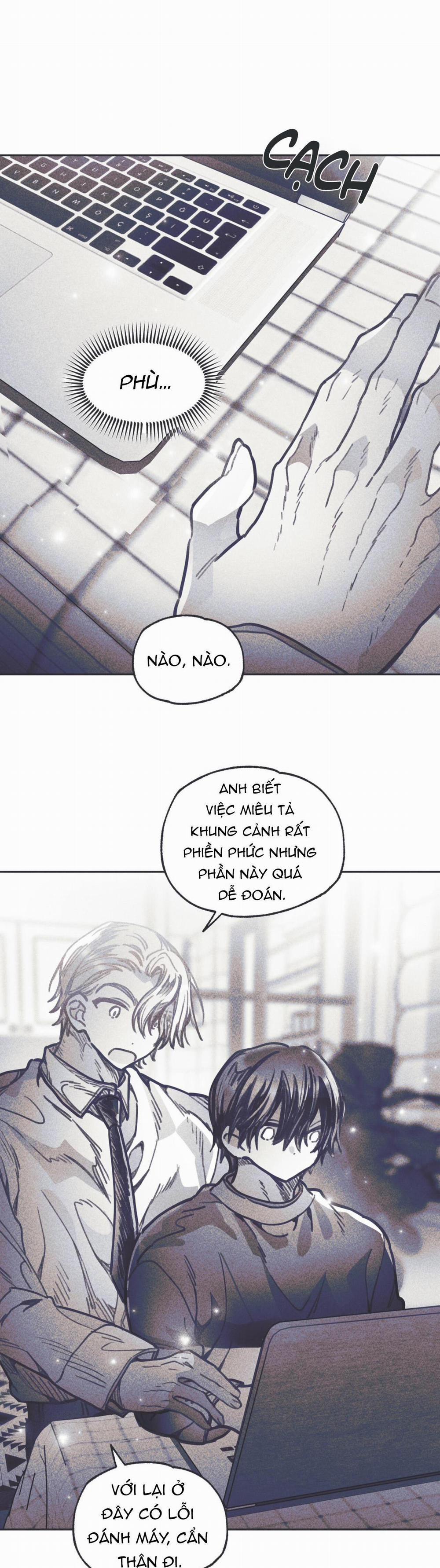 Hồi Ức Cơn Thịnh Nộ 15 trang 14