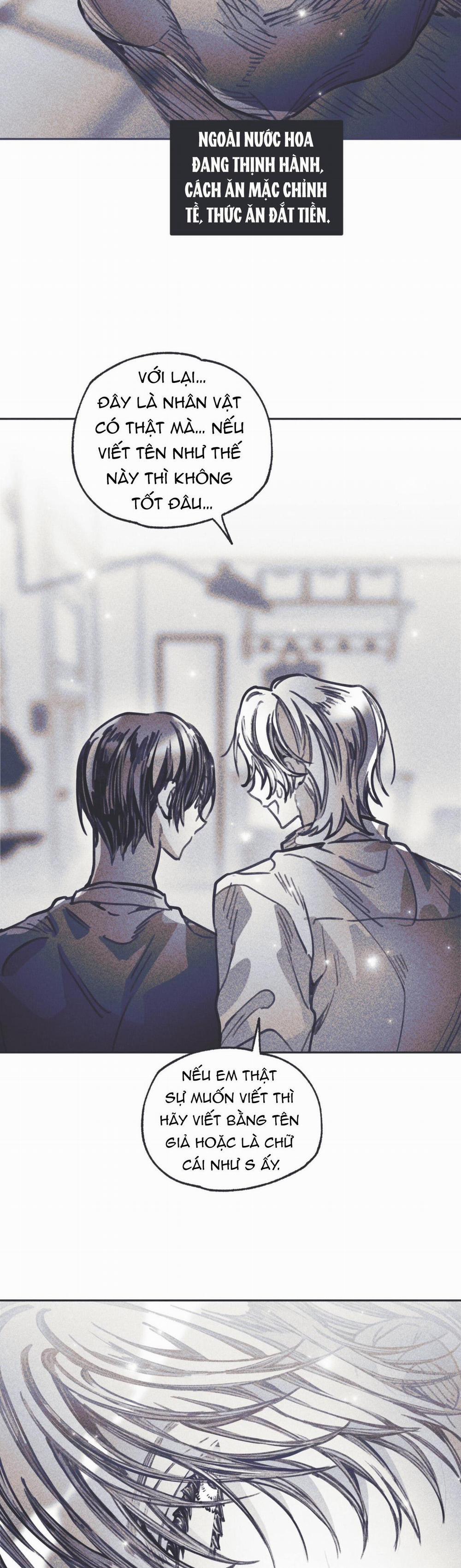 Hồi Ức Cơn Thịnh Nộ 15 trang 20