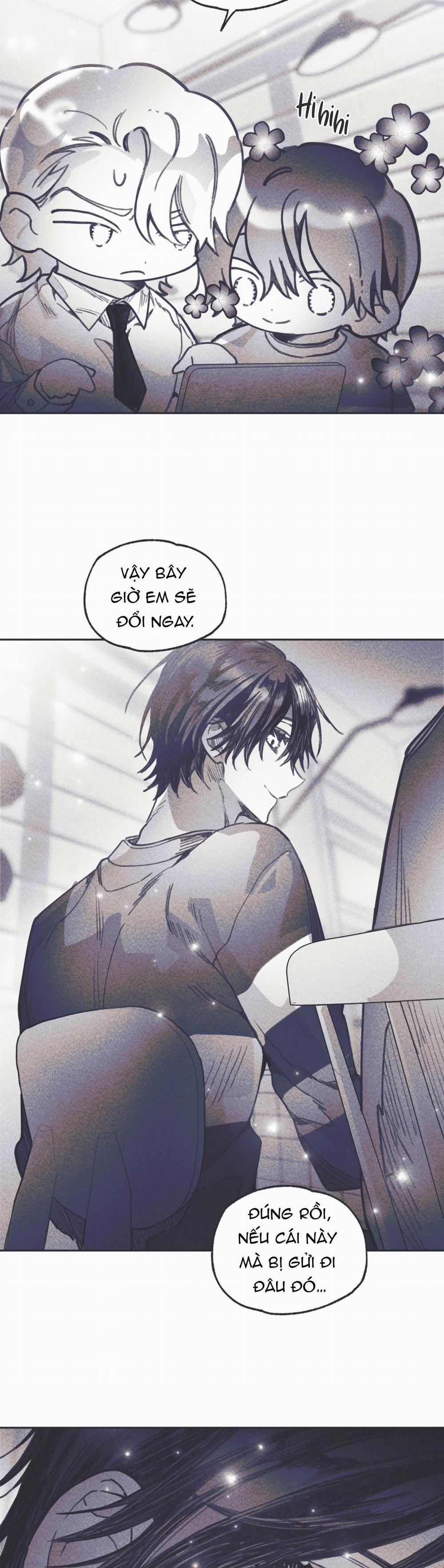 Hồi Ức Cơn Thịnh Nộ 15 trang 22