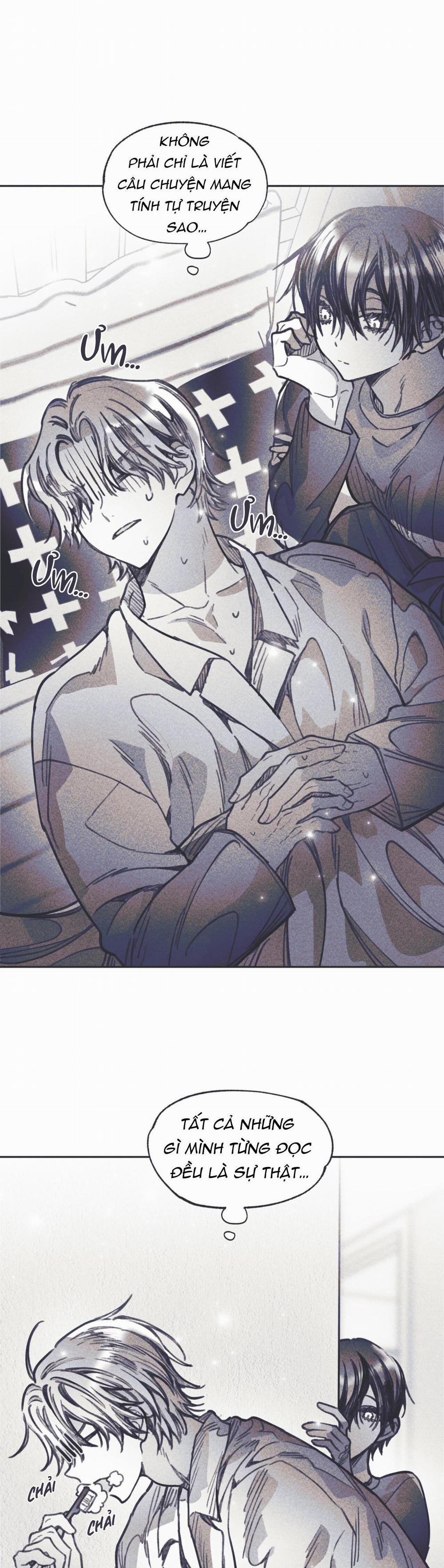 Hồi Ức Cơn Thịnh Nộ 15 trang 24