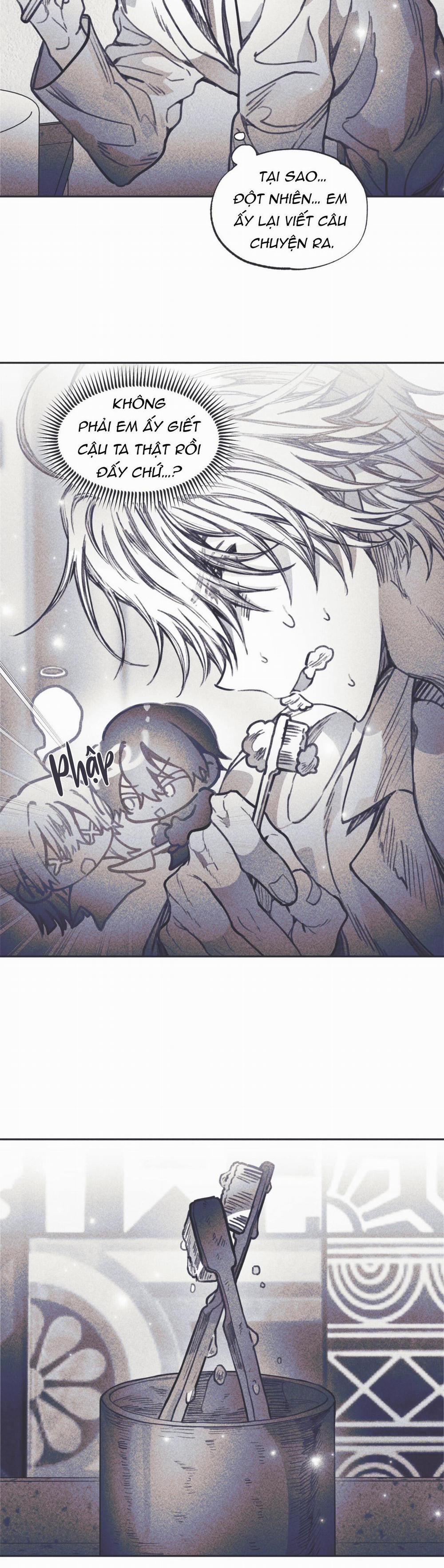 Hồi Ức Cơn Thịnh Nộ 15 trang 25