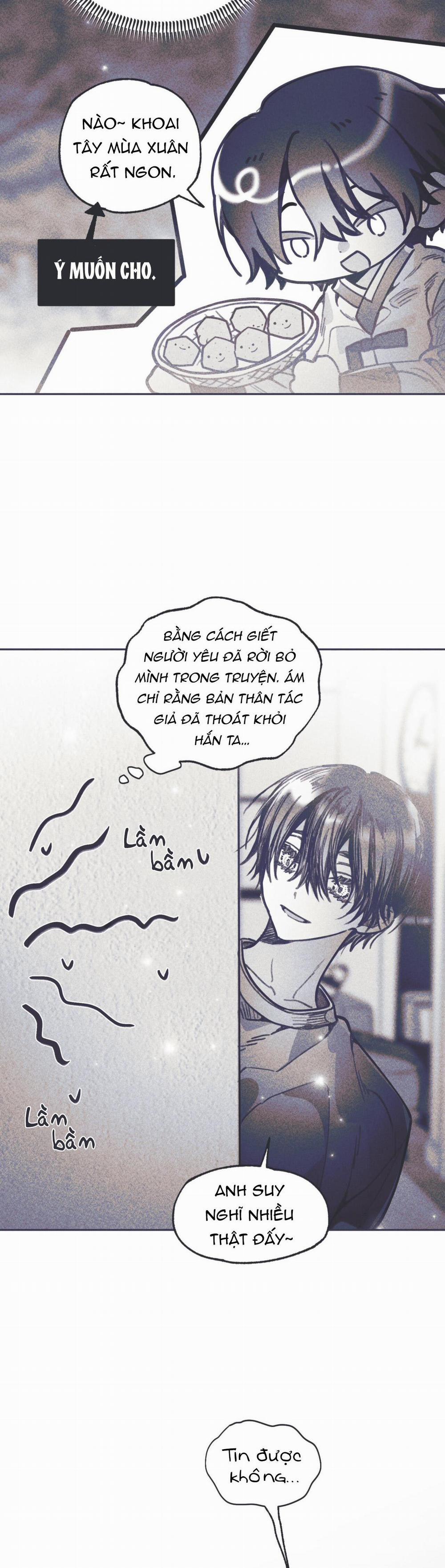 Hồi Ức Cơn Thịnh Nộ 15 trang 27