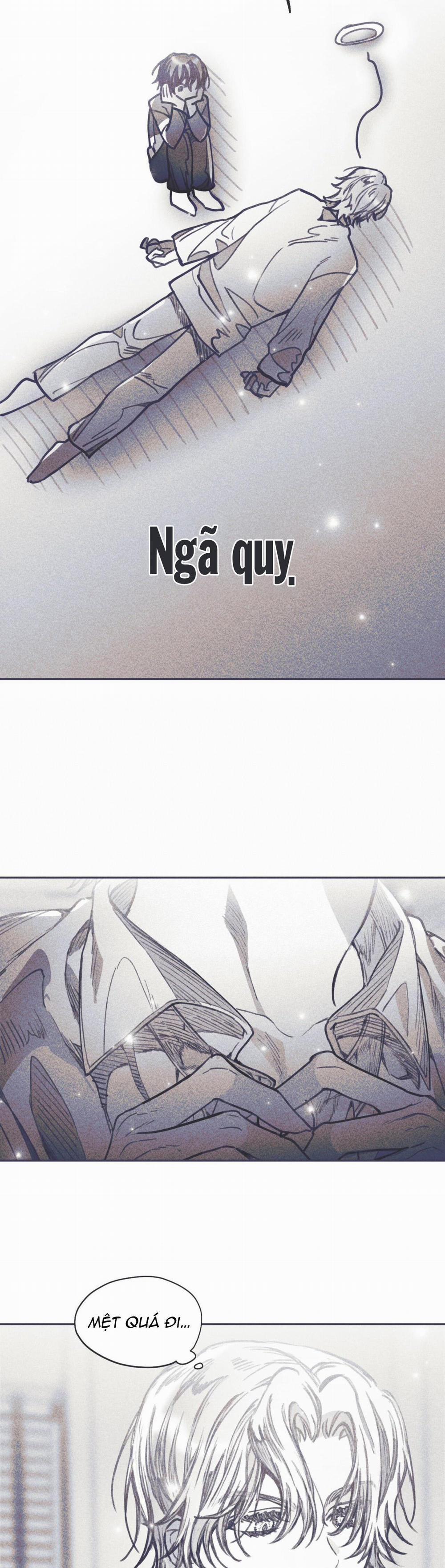 Hồi Ức Cơn Thịnh Nộ 15 trang 28