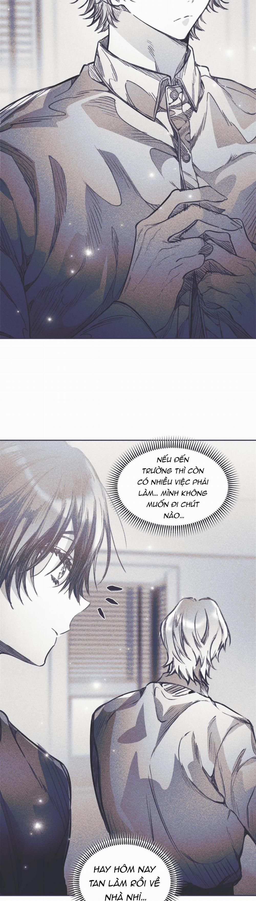 Hồi Ức Cơn Thịnh Nộ 15 trang 29