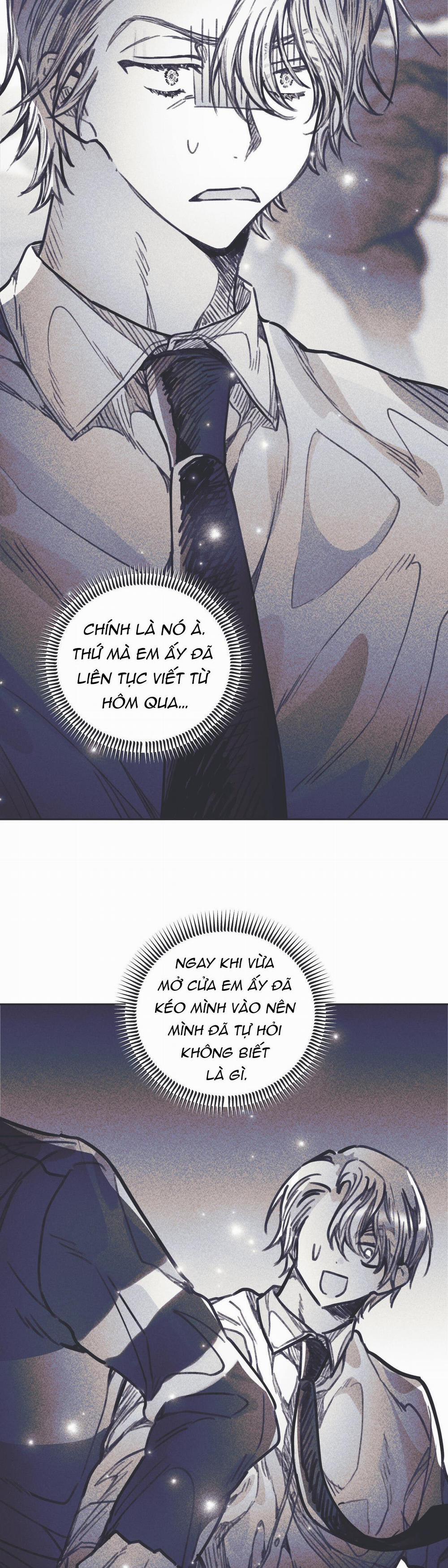 Hồi Ức Cơn Thịnh Nộ 15 trang 8