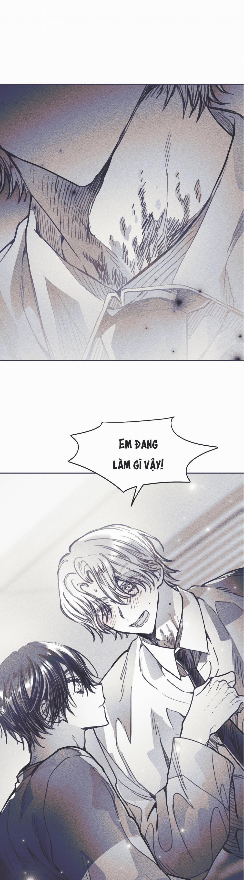 Hồi Ức Cơn Thịnh Nộ 16 trang 1