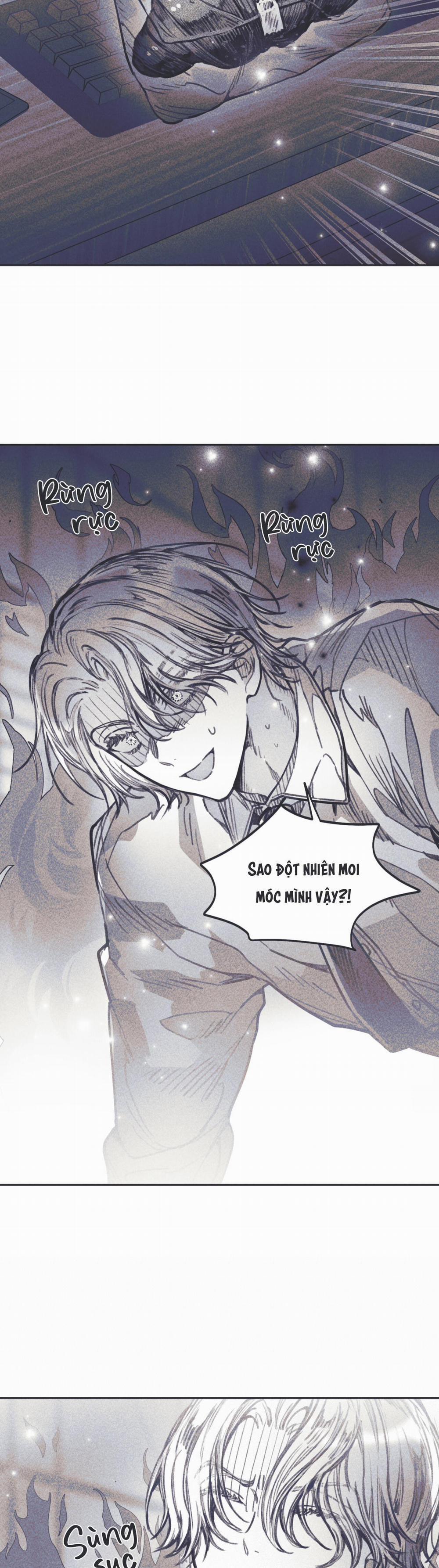 Hồi Ức Cơn Thịnh Nộ 16 trang 11