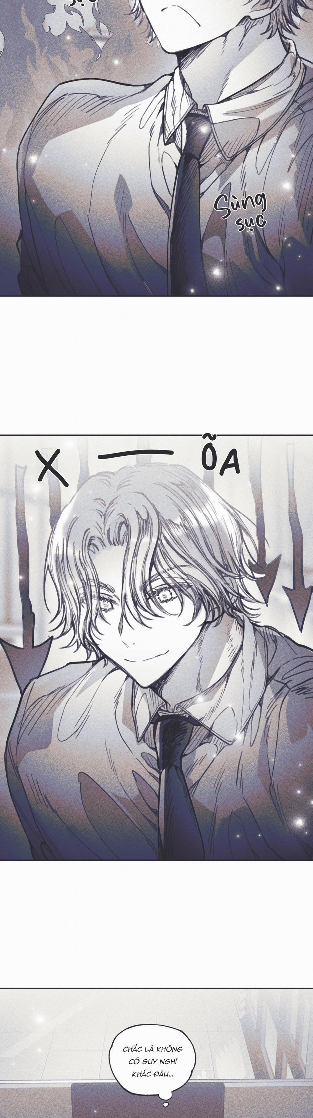 Hồi Ức Cơn Thịnh Nộ 16 trang 12