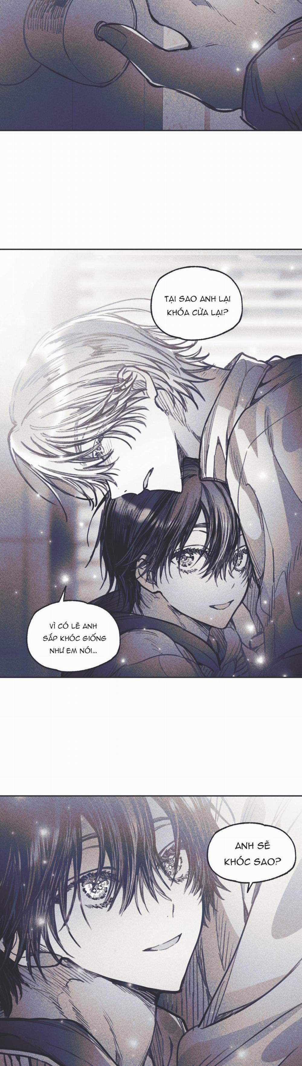 Hồi Ức Cơn Thịnh Nộ 16 trang 20