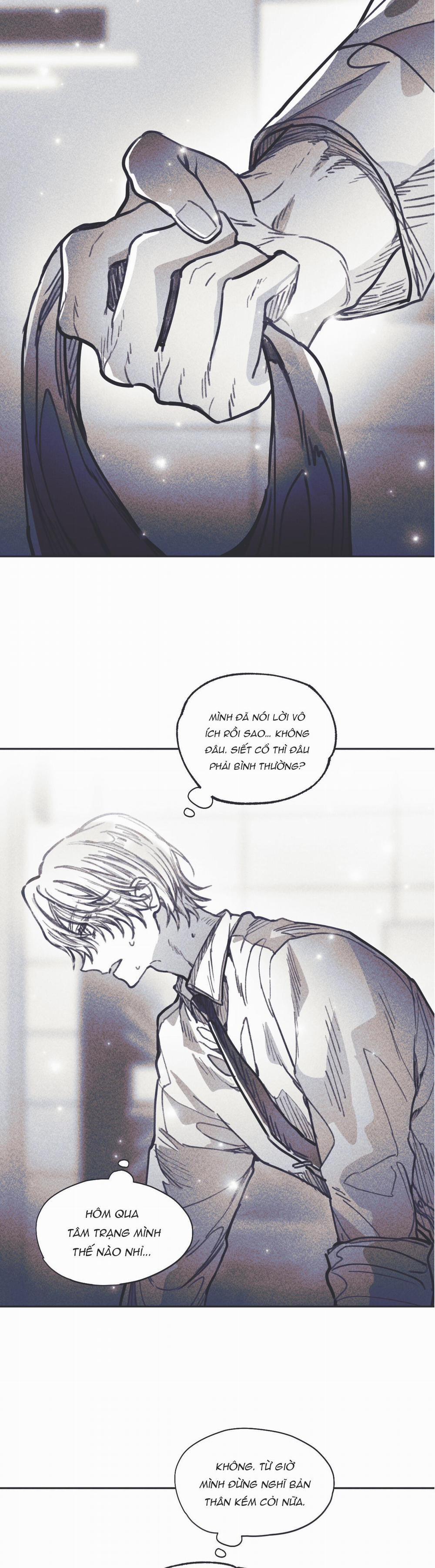 Hồi Ức Cơn Thịnh Nộ 16 trang 5