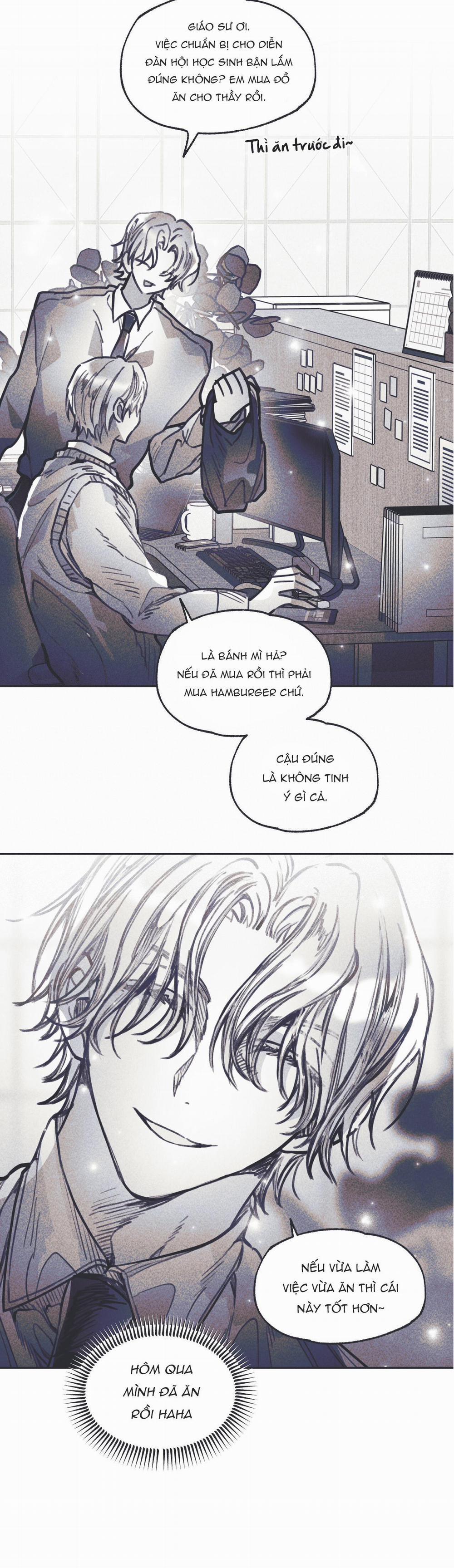 Hồi Ức Cơn Thịnh Nộ 16 trang 6