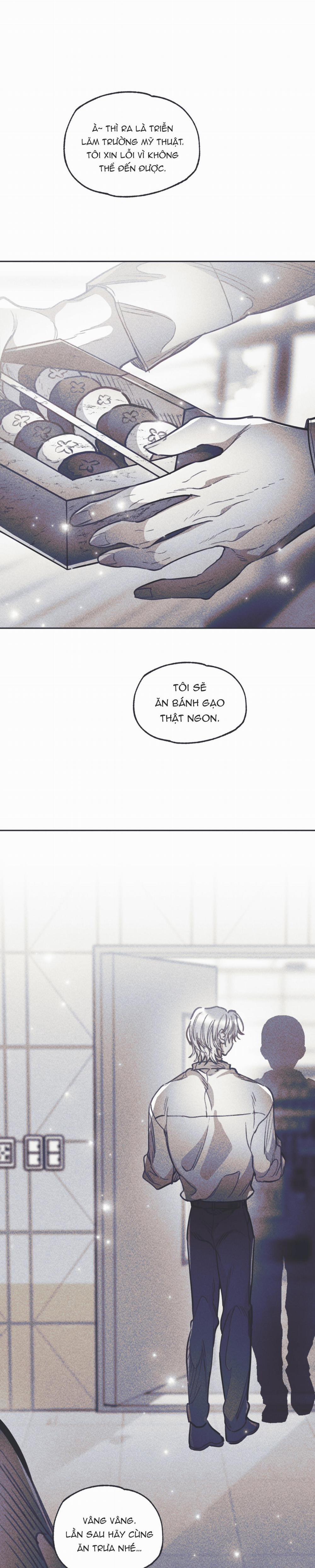 Hồi Ức Cơn Thịnh Nộ 17 trang 1