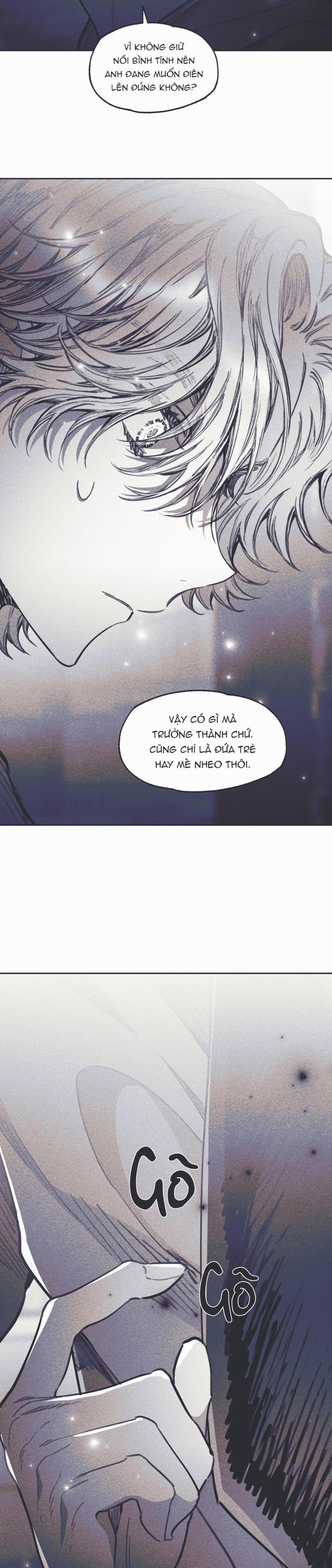 Hồi Ức Cơn Thịnh Nộ 17 trang 12