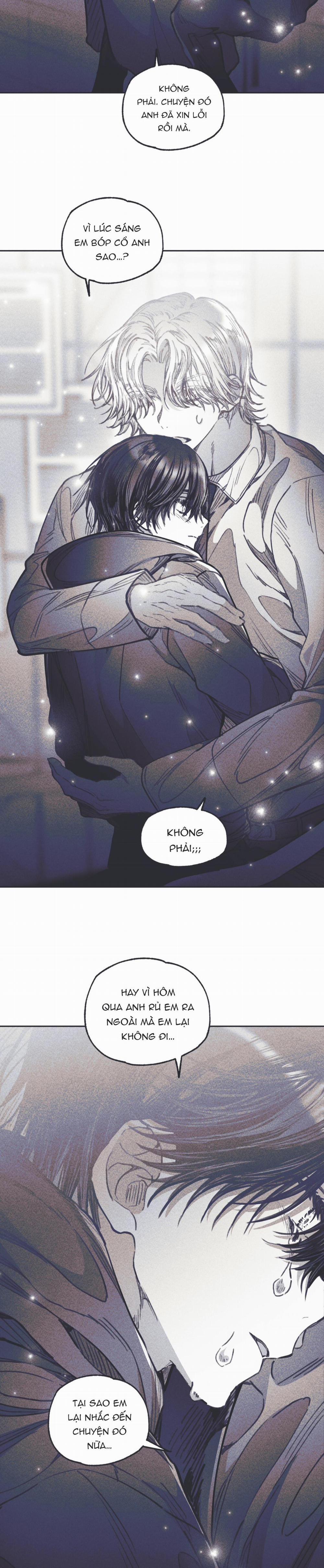 Hồi Ức Cơn Thịnh Nộ 17 trang 24