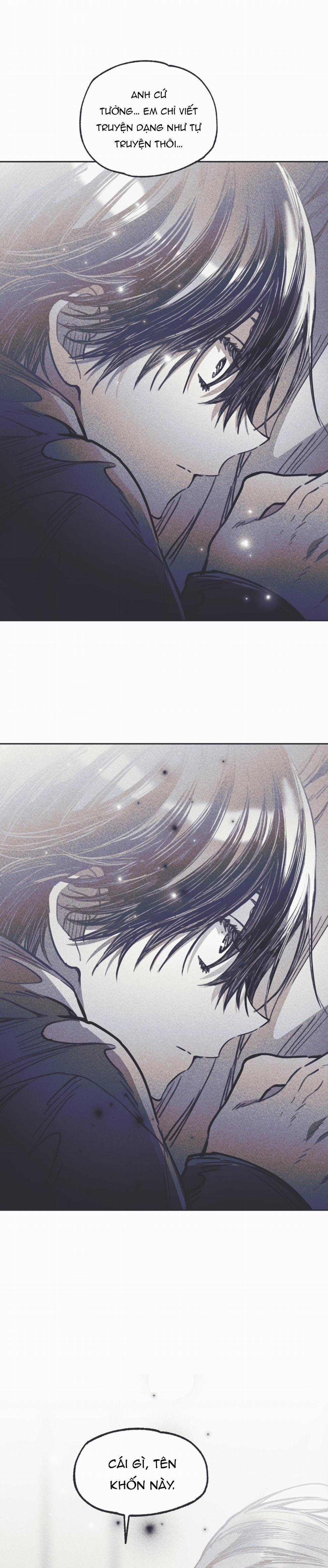 Hồi Ức Cơn Thịnh Nộ 18 trang 1