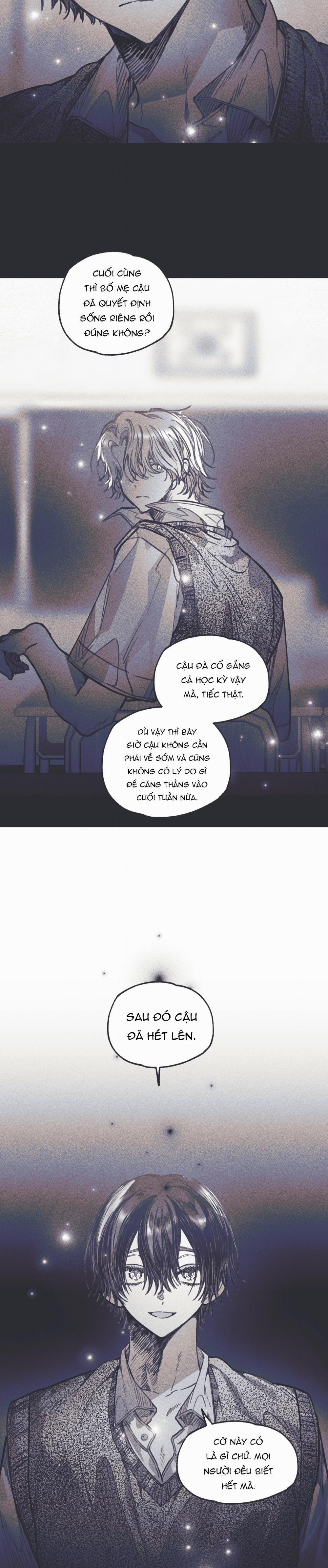 Hồi Ức Cơn Thịnh Nộ 18 trang 10