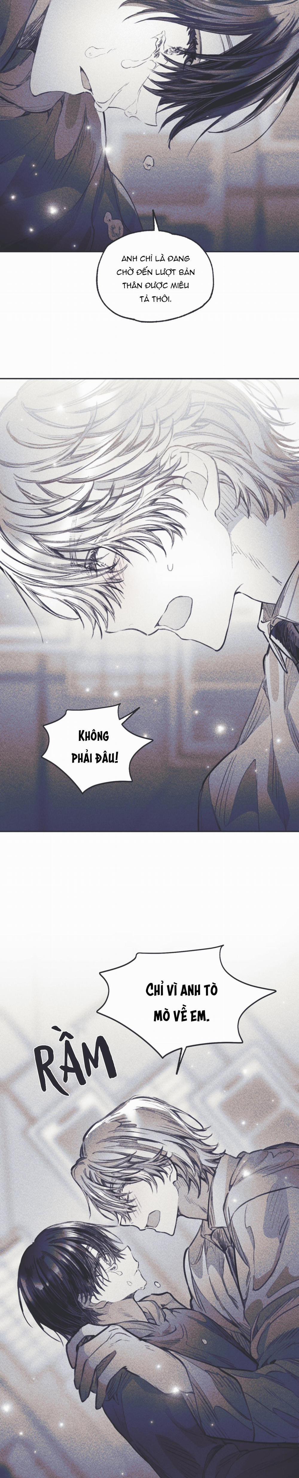 Hồi Ức Cơn Thịnh Nộ 18 trang 20