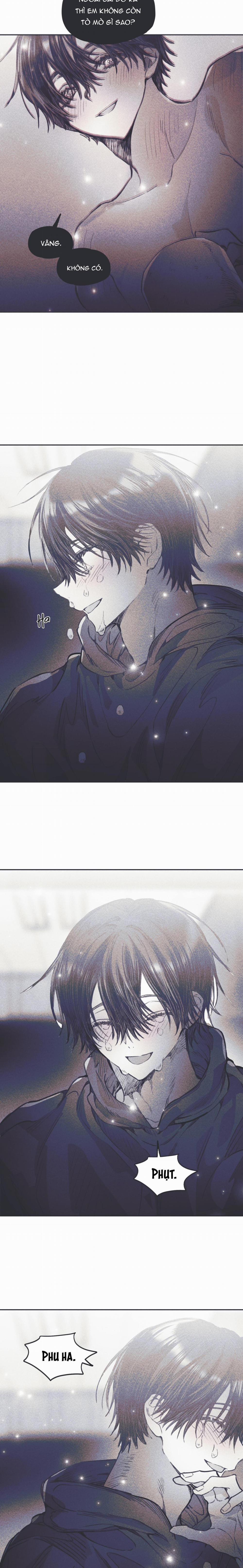 Hồi Ức Cơn Thịnh Nộ 18 trang 22