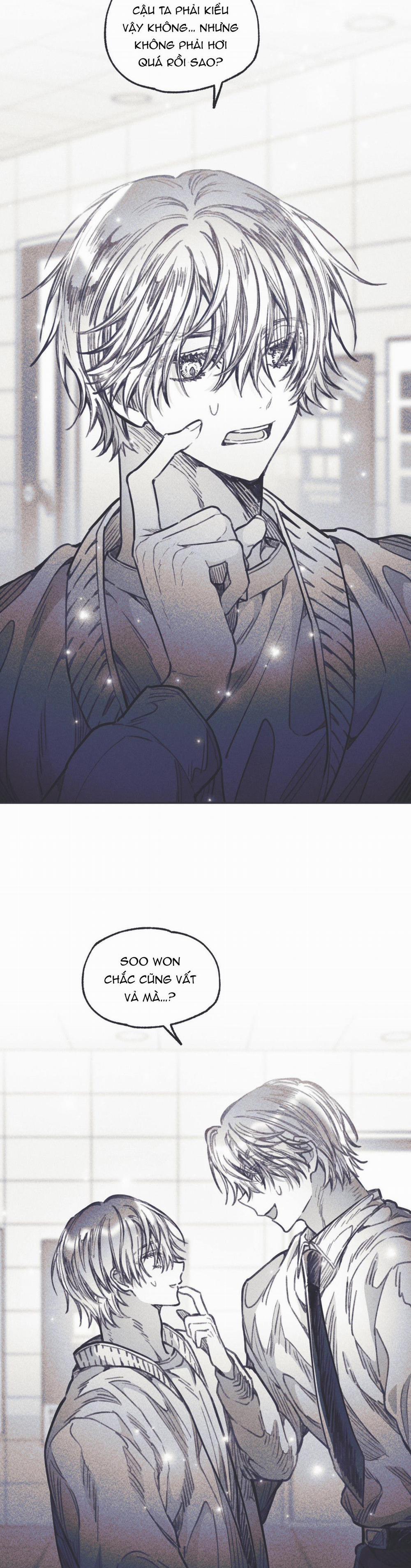 Hồi Ức Cơn Thịnh Nộ 19 trang 12