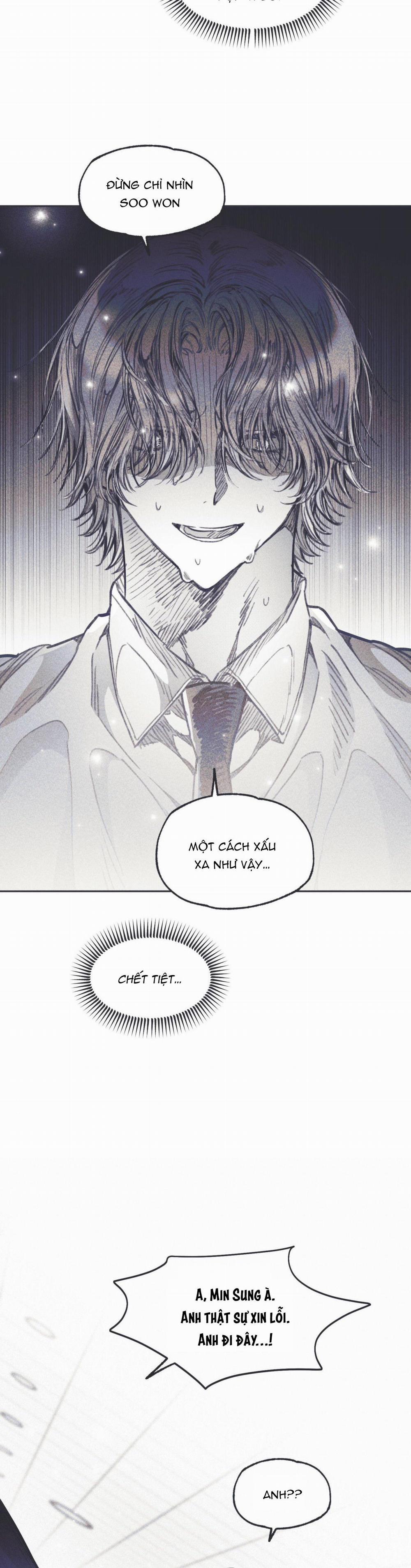 Hồi Ức Cơn Thịnh Nộ 19 trang 14