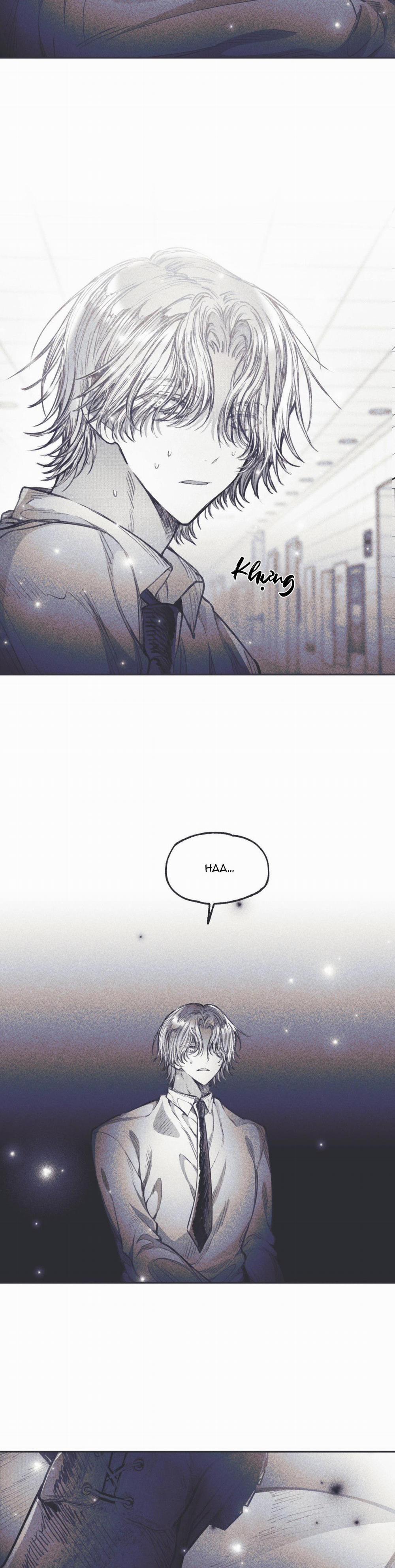 Hồi Ức Cơn Thịnh Nộ 19 trang 16