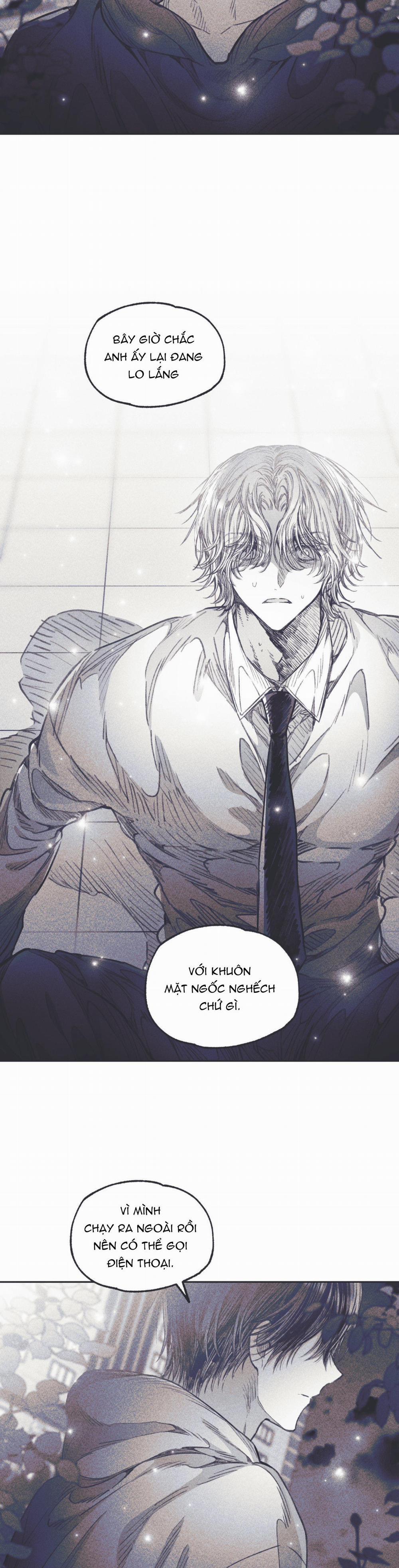 Hồi Ức Cơn Thịnh Nộ 19 trang 20