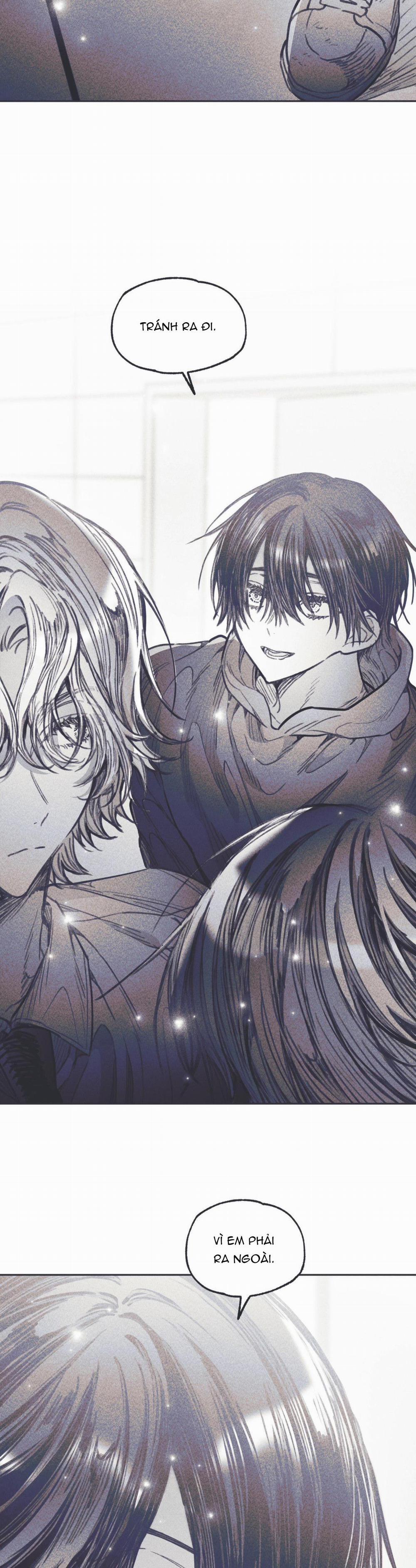 Hồi Ức Cơn Thịnh Nộ 19 trang 6