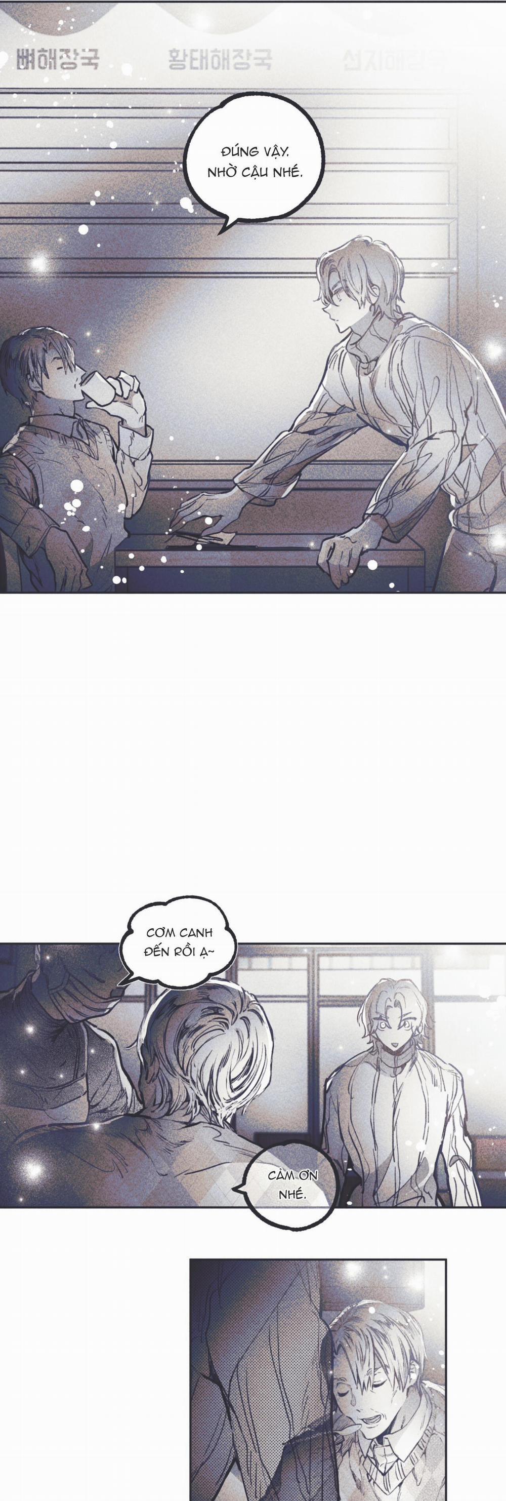 Hồi Ức Cơn Thịnh Nộ 2 trang 10