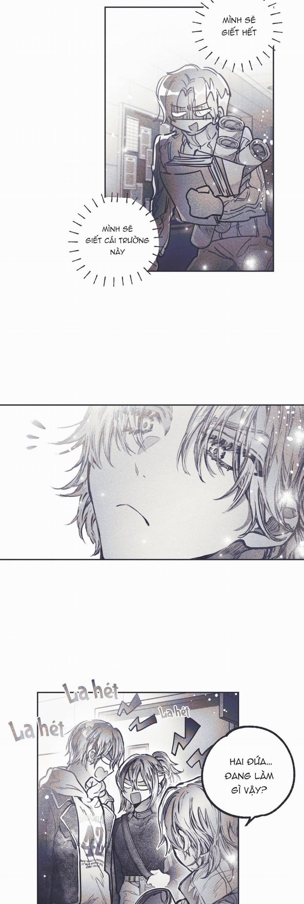 Hồi Ức Cơn Thịnh Nộ 2 trang 14