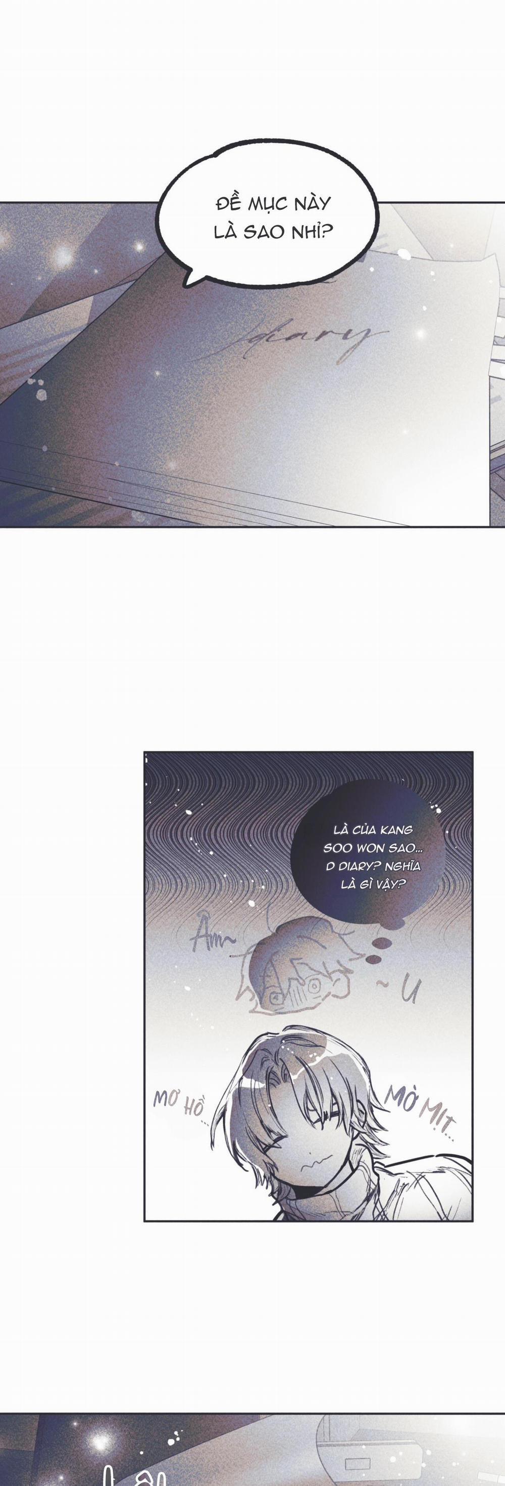 Hồi Ức Cơn Thịnh Nộ 2 trang 22